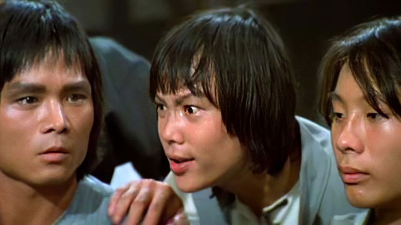 кадр из фильма 大殺四方