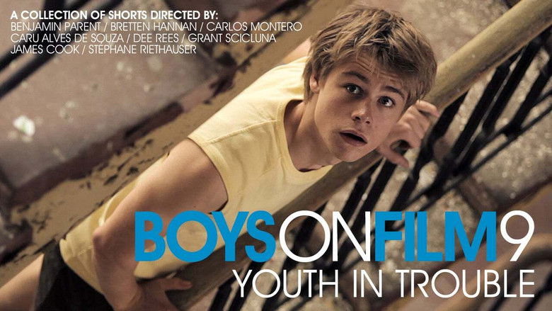 кадр из фильма Boys On Film 9: Youth in Trouble