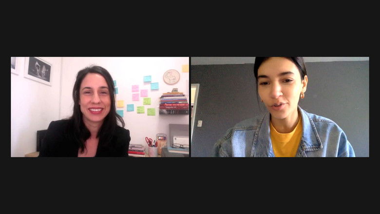 кадр из фильма Eu Sou Filha Dela