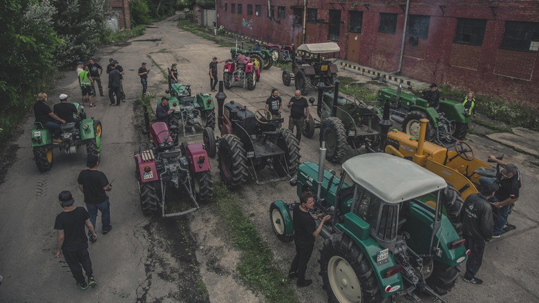 кадр из фильма Симфония фабрики Ursus