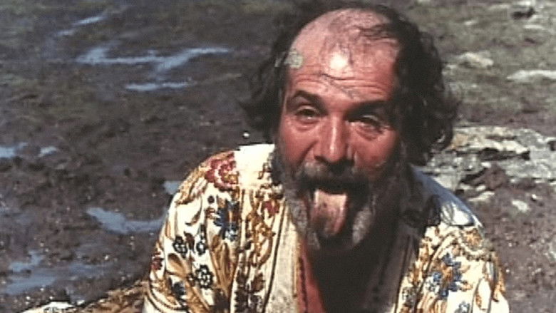 кадр из фильма Отрезанные головы