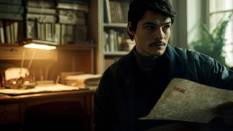 кадр из фильма Гиацинт