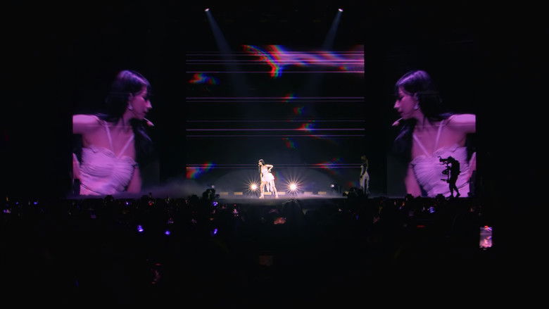 кадр из фильма 에스파: 월드 투어 인 시네마