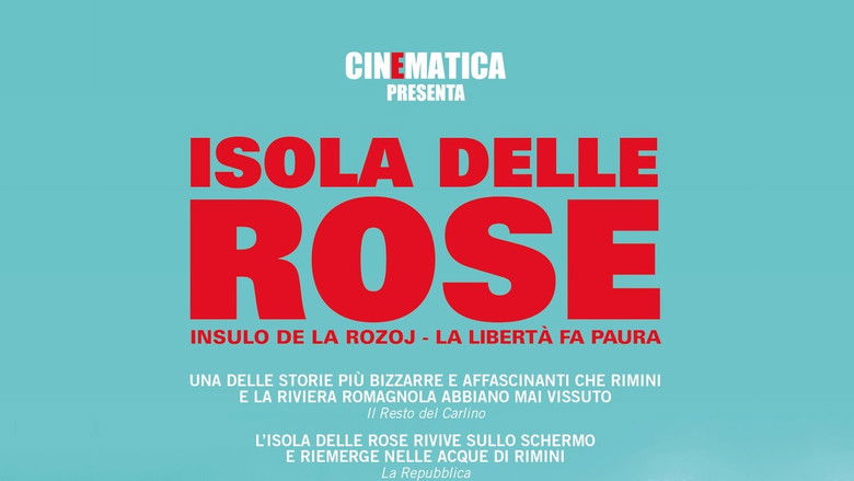 Insulo de la Rozoj - La liberta fa paura