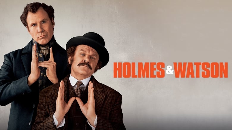 кадр из фильма Холмс и Ватсон