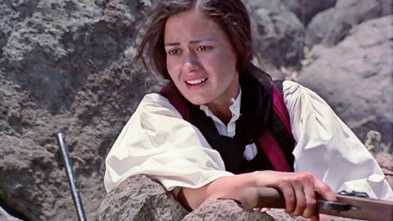 кадр из фильма Σουλιώτες