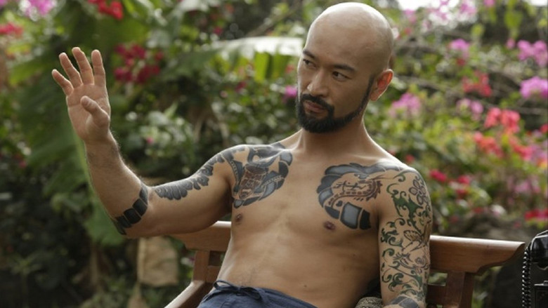 кадр из фильма Восхождение Сокола