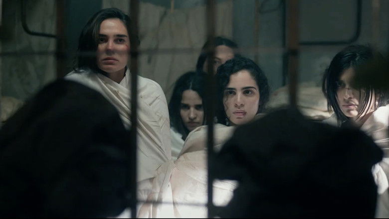 кадр из фильма Plantadas