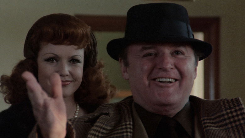 кадр из фильма Счастливчик Лучиано