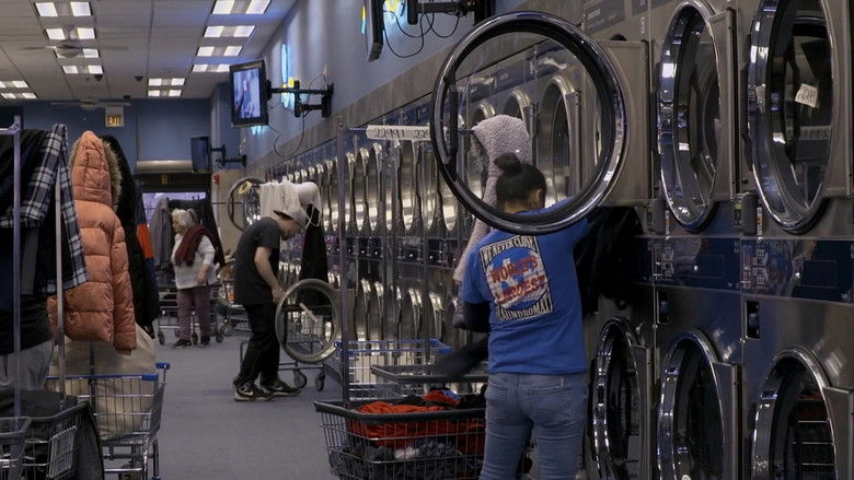 кадр из фильма Le Plus Grand Lavomatic du monde : Berwyn, USA