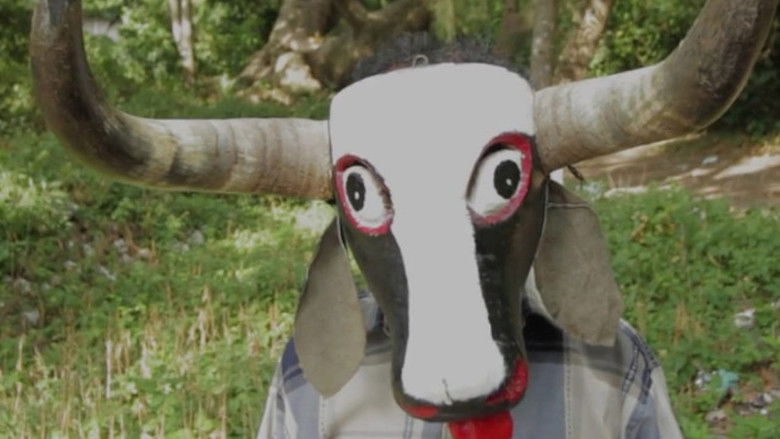 кадр из фильма Detras de la Mascara