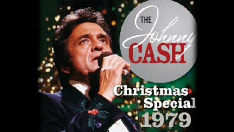 кадр из фильма The Johnny Cash Christmas Special 1979