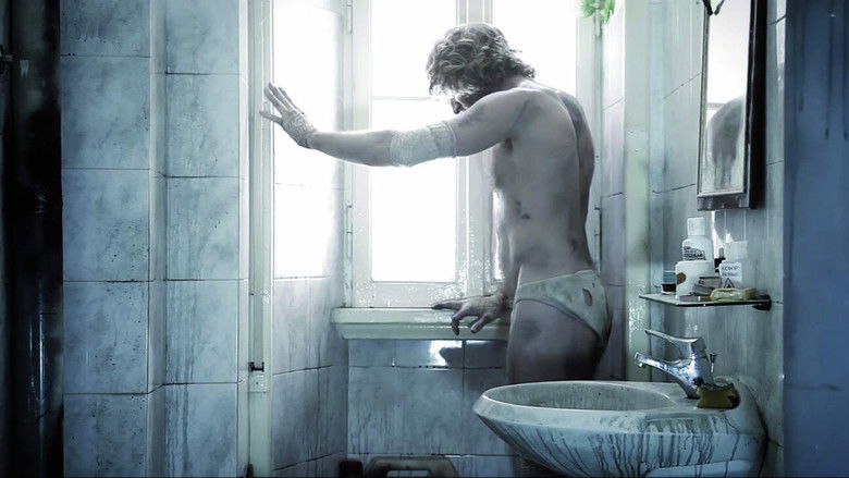 кадр из фильма Красный крокодил