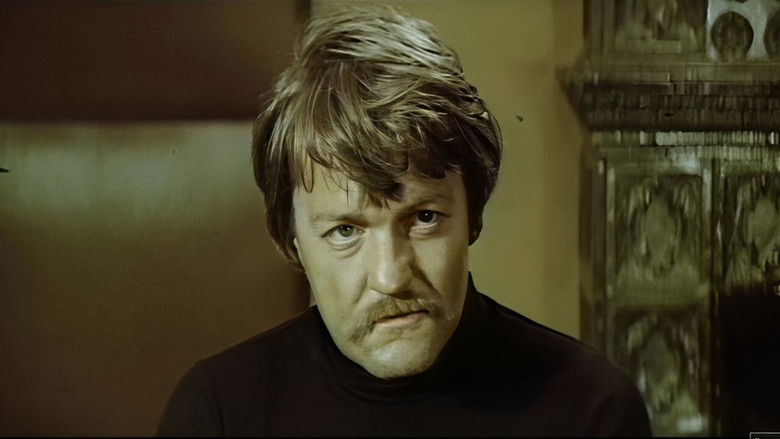 кадр из фильма Следствием установлено