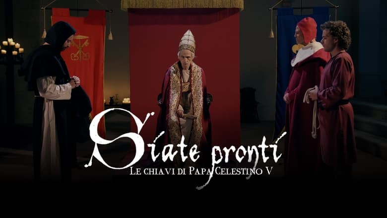 кадр из фильма Siate pronti - Le chiavi di Papa Celestino V