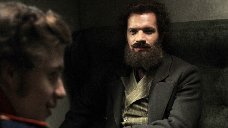 кадр из фильма История одного назначения