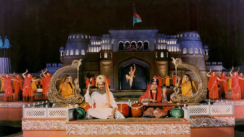 кадр из фильма Дочь султана