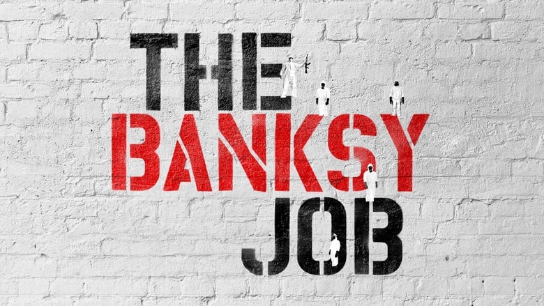 кадр из фильма The Banksy Job
