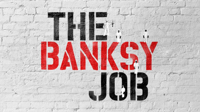 кадр из фильма The Banksy Job