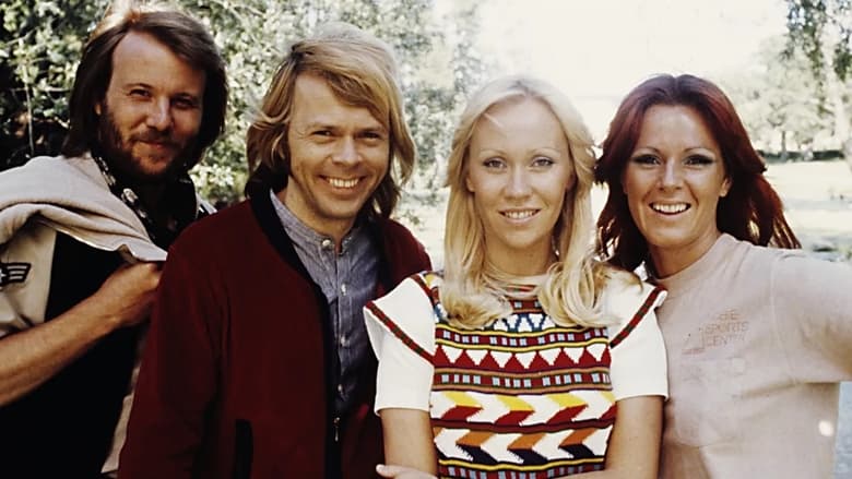 кадр из фильма Musikladen Live: The Very Best of ABBA