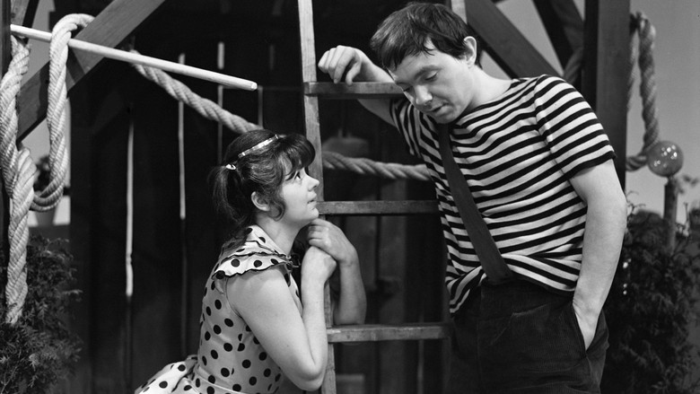 кадр из фильма Zlatá hvězda na cestách