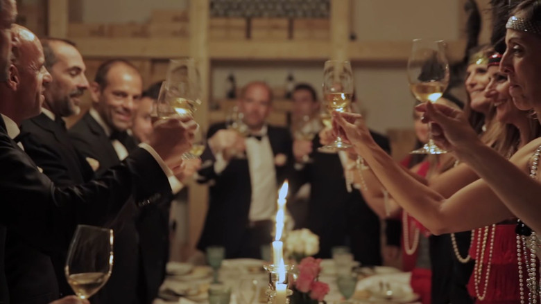 кадр из фильма Setembro a Vida Inteira