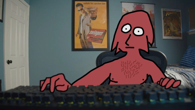 кадр из фильма A Short Film About Death