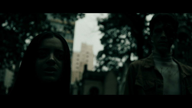 кадр из фильма Testemunha