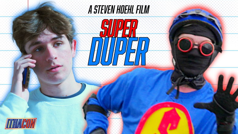 кадр из фильма Super Duper