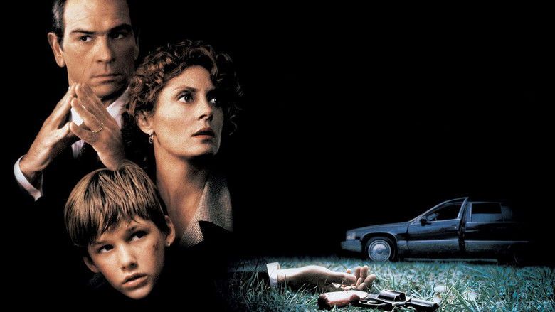 кадр из фильма Клиент