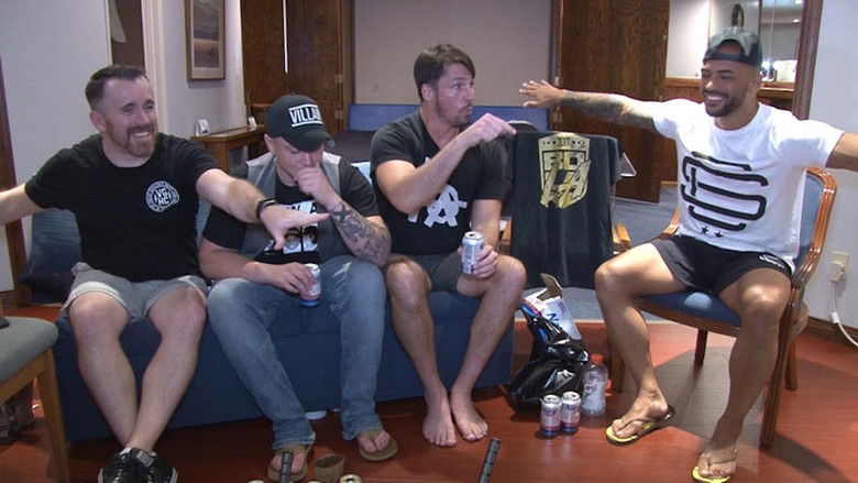 кадр из фильма An Officer & A Gentleman: Sami Callihan & Ricochet