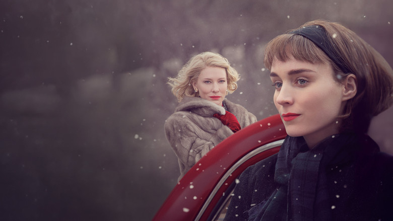 кадр из фильма Кэрол