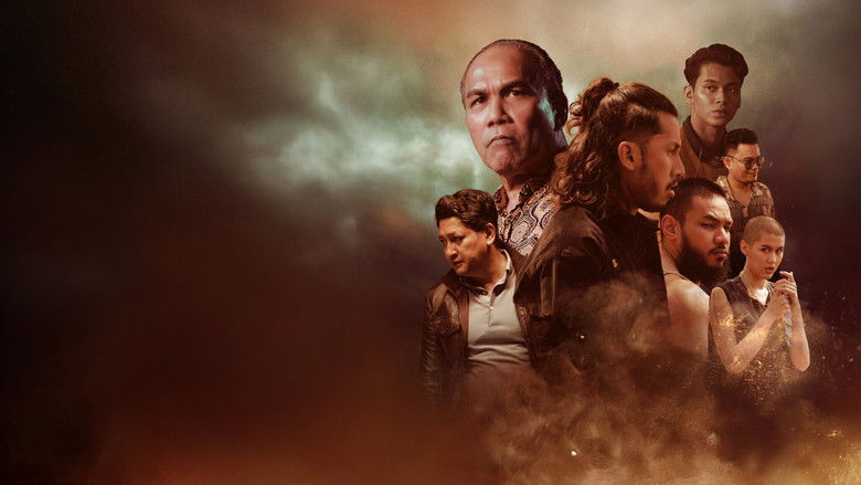 кадр из фильма Harimau Merah: Intrik Dalaman