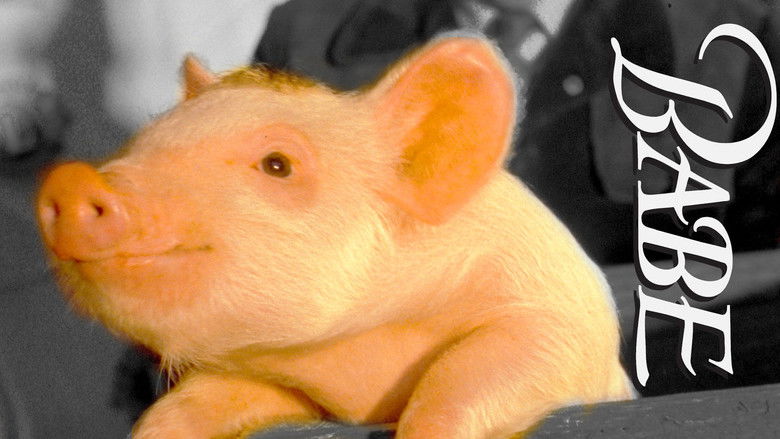 кадр из фильма Бэйб: Четвероногий малыш