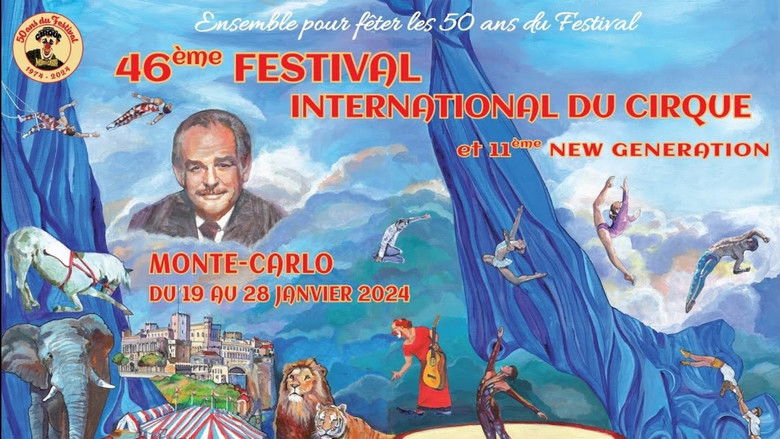 кадр из фильма 46e Festival International du cirque de Monte-Carlo
