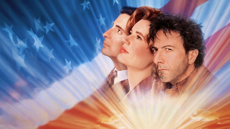 кадр из фильма Герой