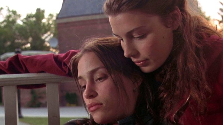 кадр из фильма Вас не догонят