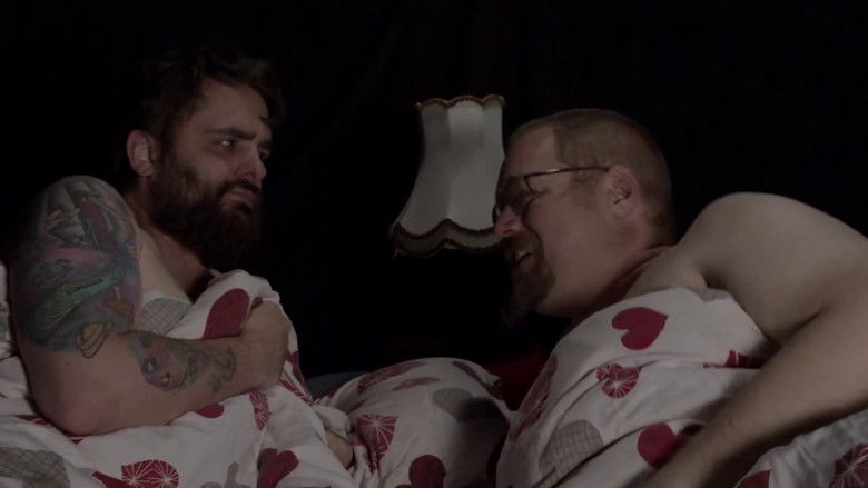 кадр из фильма Tinderdamen