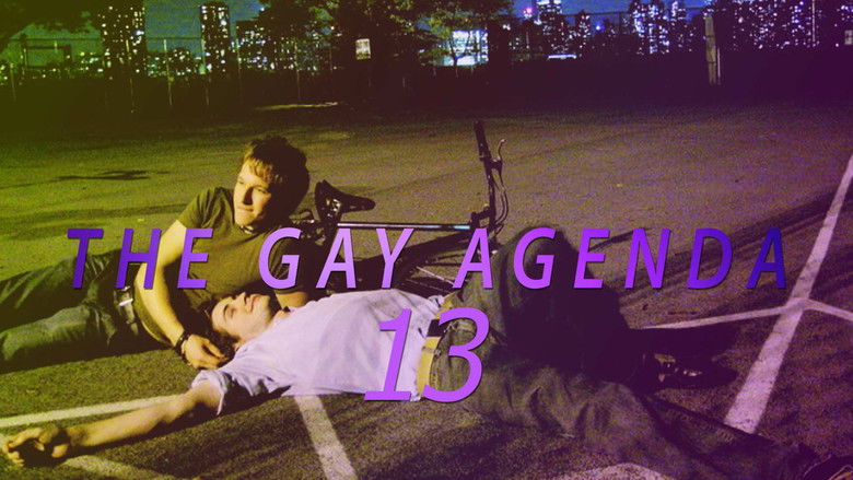 кадр из фильма The Gay Agenda 13