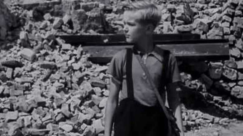 кадр из фильма Meu Amigo Alemão