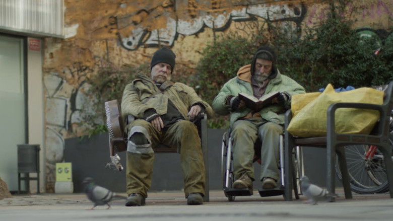 кадр из фильма Don Quijote Barcelonassa