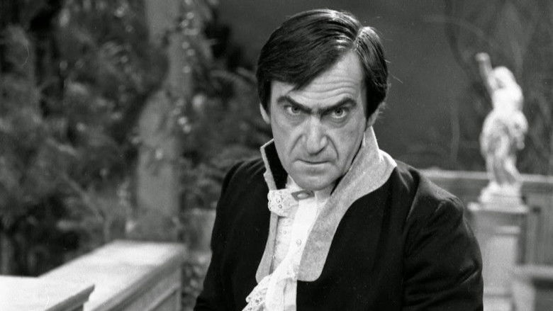 кадр из фильма Doctor Who: The Enemy of the World