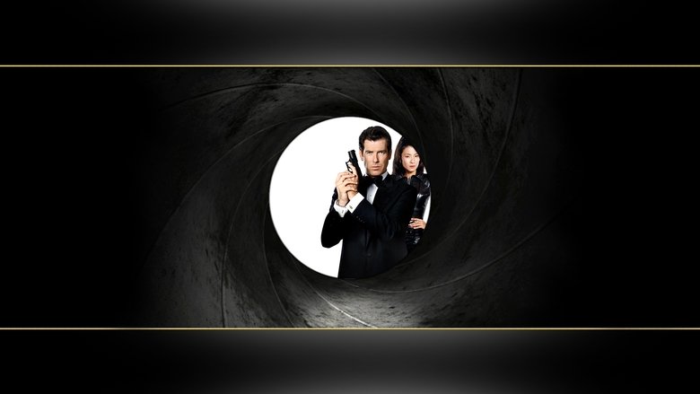 кадр из фильма 007: Завтра не умрёт никогда