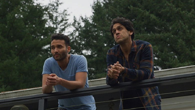 кадр из фильма LUZ