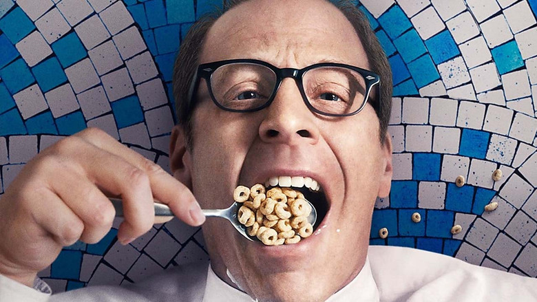 кадр из фильма Song of Back and Neck