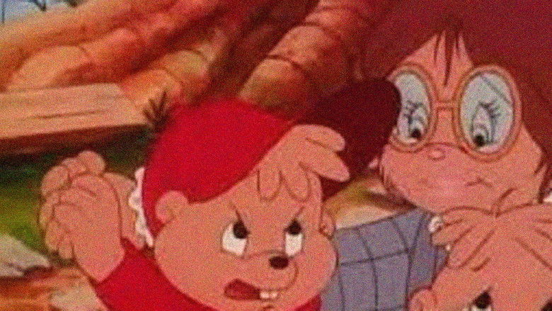 кадр из фильма A Chipmunk Reunion