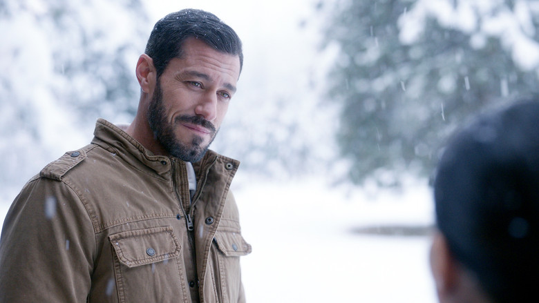 кадр из фильма Cloudy with a Chance of Christmas