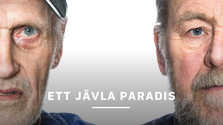 кадр из фильма Ett jävla paradis