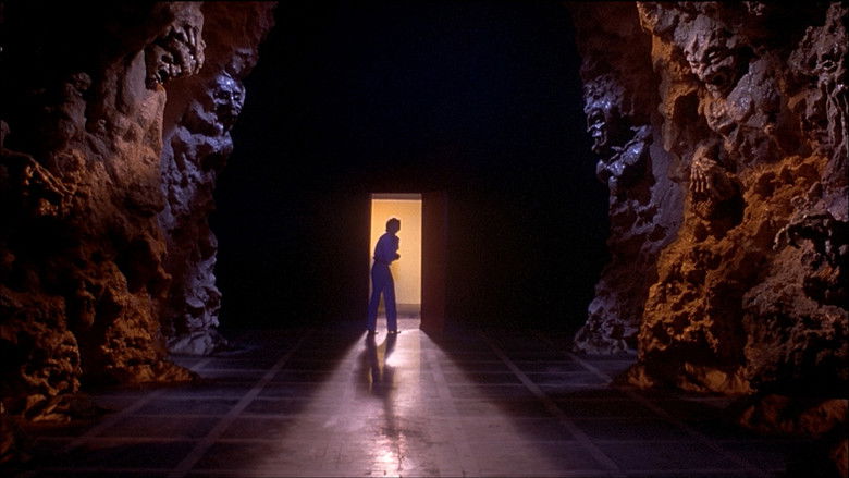 кадр из фильма Преисподняя