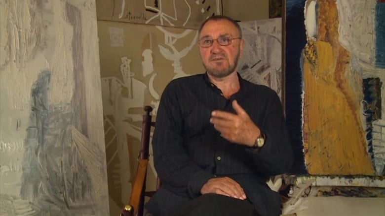 кадр из фильма Zeitzeugengespräch: Jürgen Böttcher